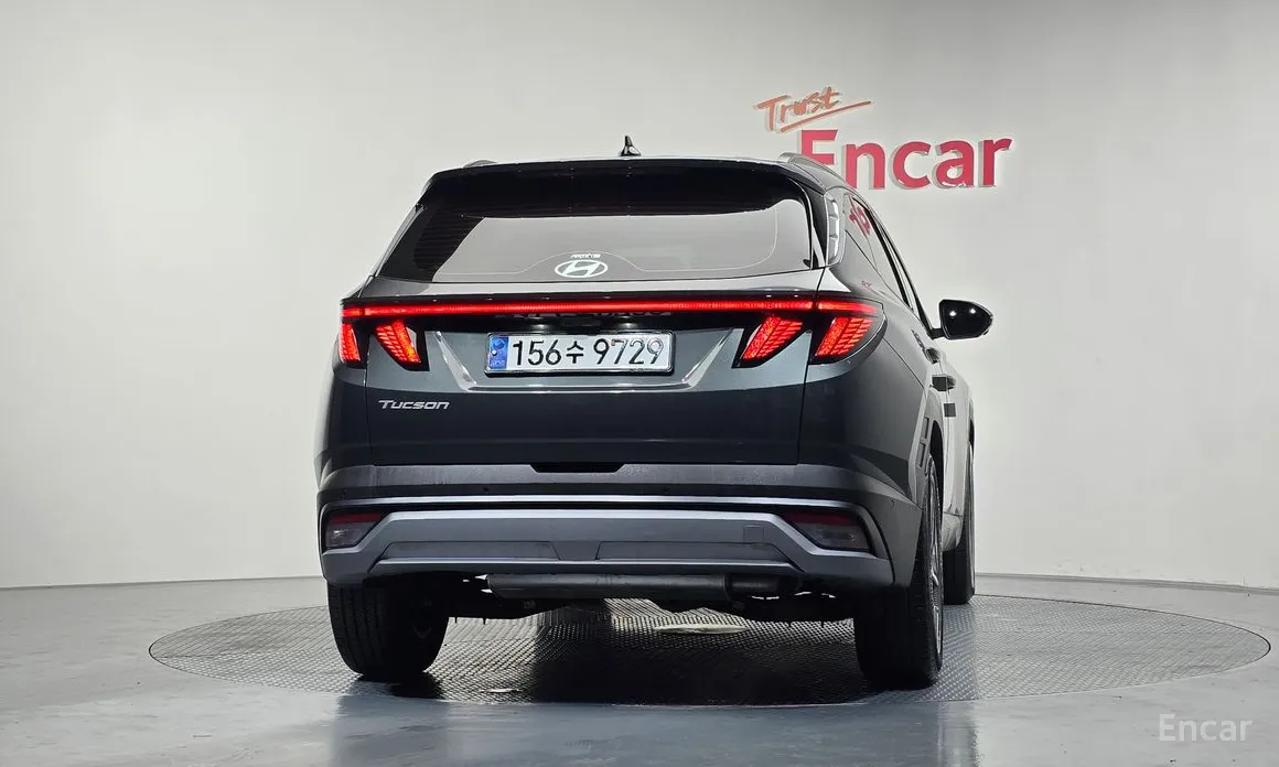 Hyundai Tucson 2023 HEV 1.6 2WD