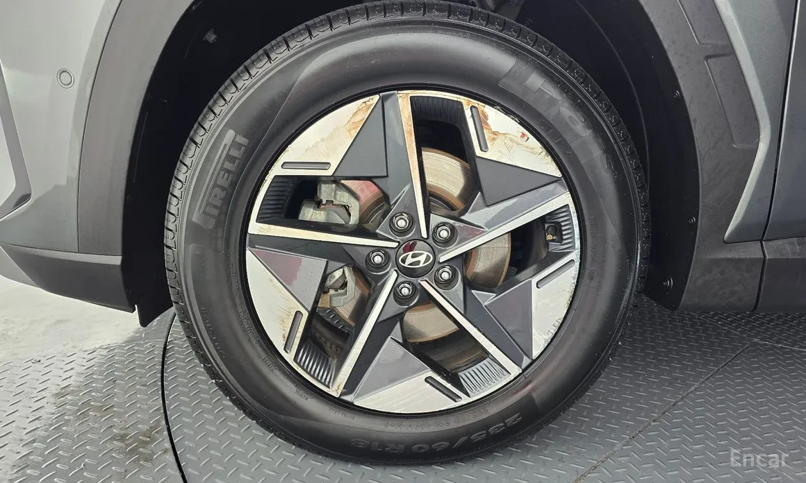 Hyundai Tucson 2023 HEV 1.6 2WD