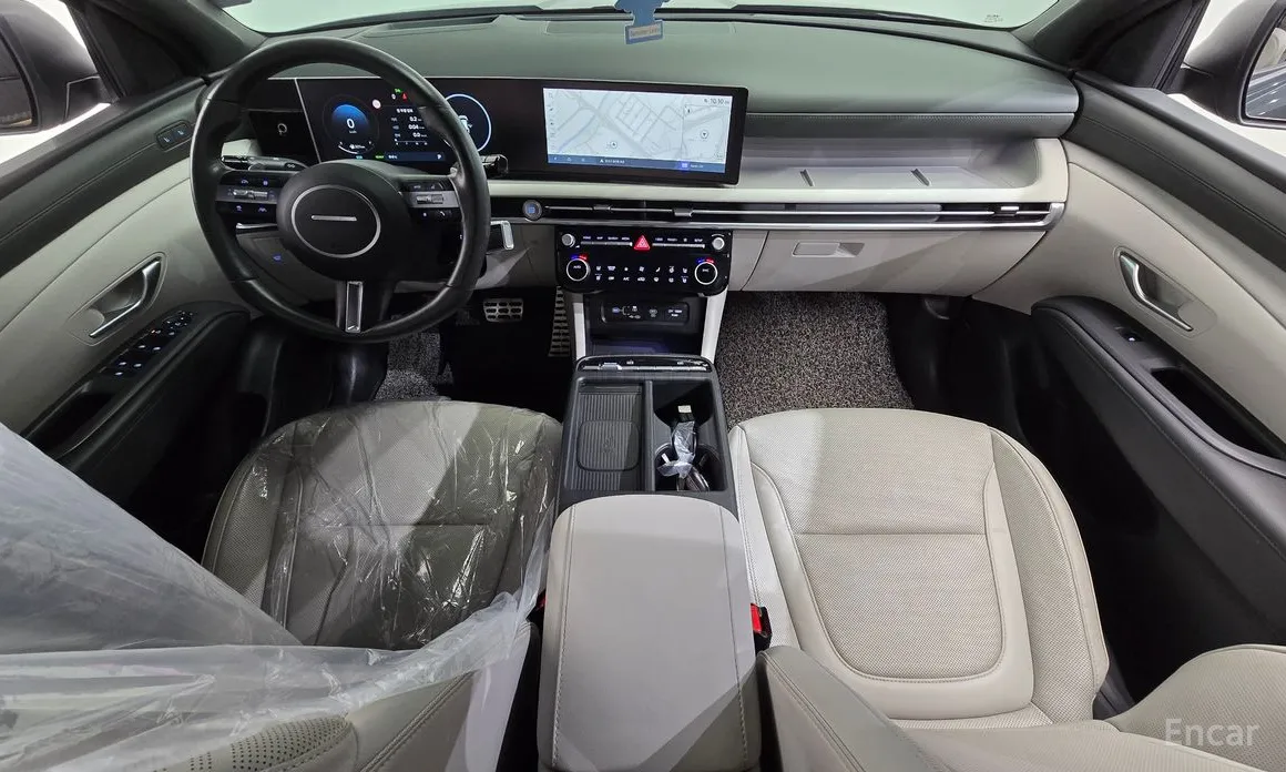 Hyundai Tucson 2023 HEV 1.6 2WD