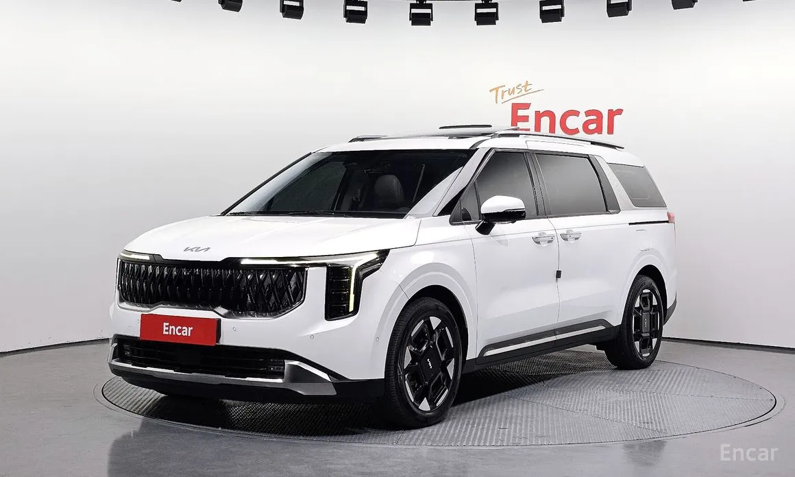 Kia Carnival 2023 HEV 9seater Nobless