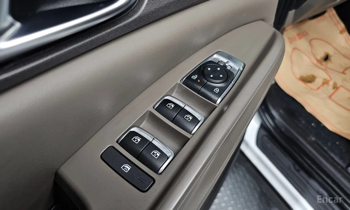 Kia Carnival 2023 HEV 9seater Nobless