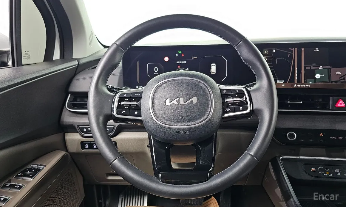 Kia Carnival 2023 HEV 9seater Nobless