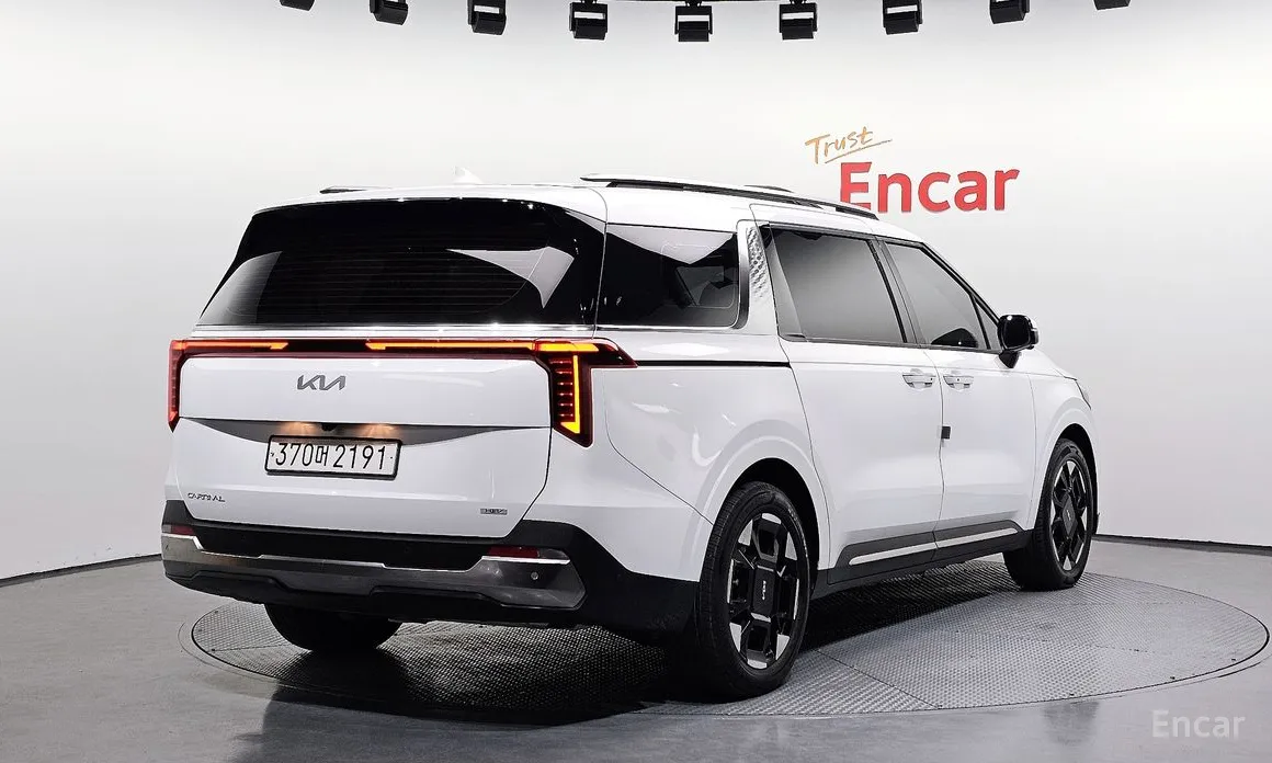 Kia Carnival 2023 HEV 9seater Nobless