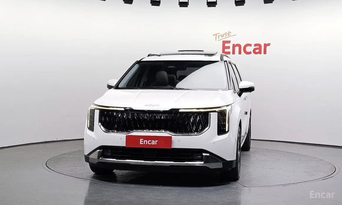 Kia Carnival 2023 HEV 9seater Nobless