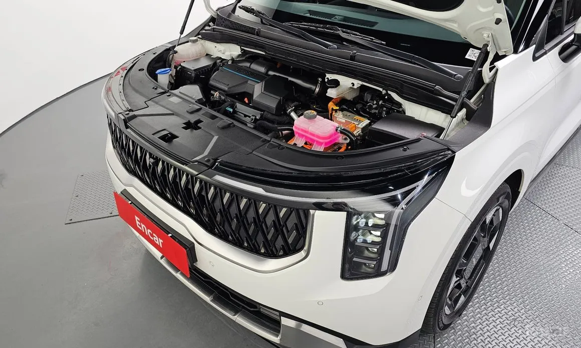 Kia Carnival 2023 HEV 9seater Nobless