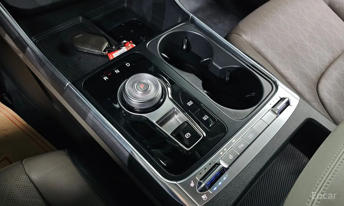 Kia Carnival 2023 HEV 9seater Nobless