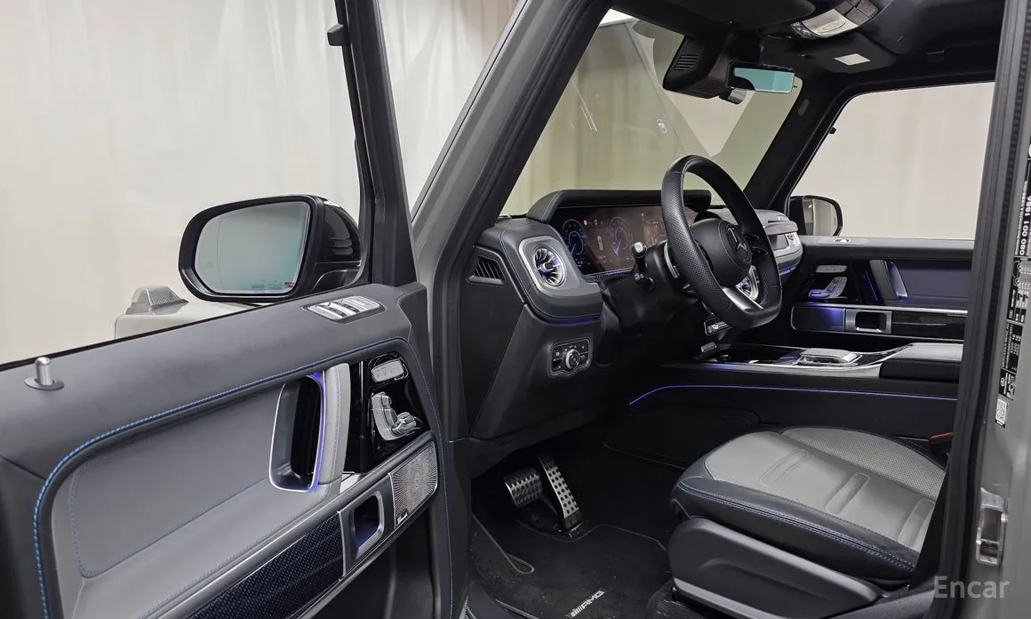 Mercedes-Benz G-Class 2024 G580 EQ Edition 1