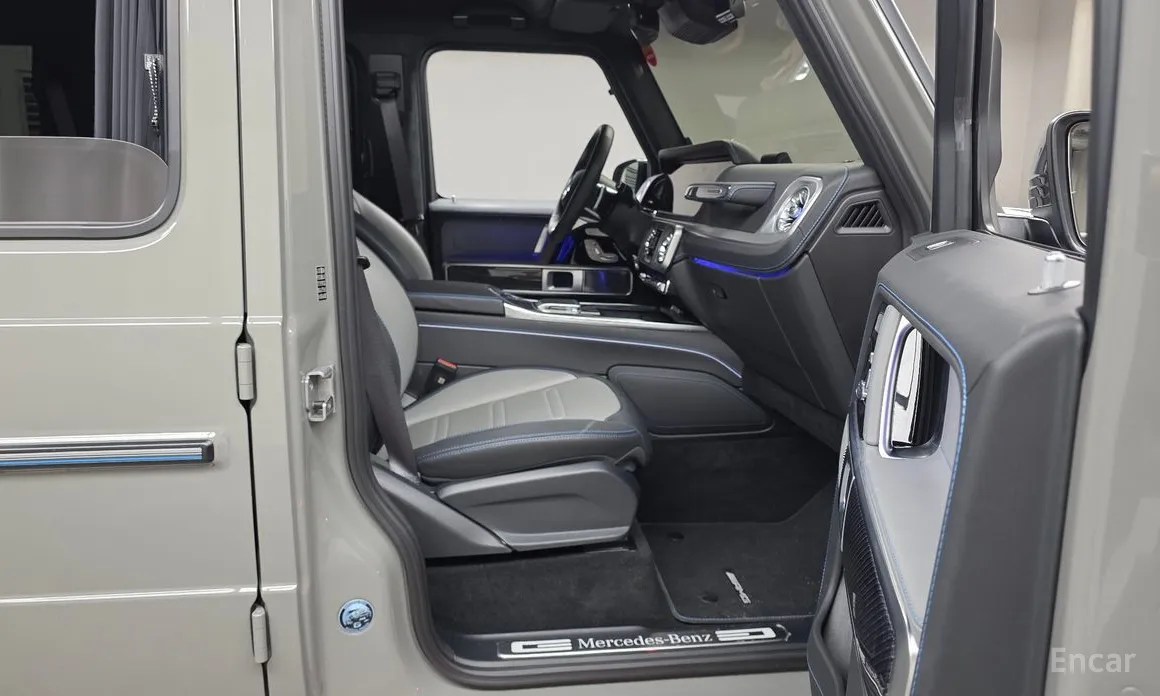 Mercedes-Benz G-Class 2024 G580 EQ Edition 1