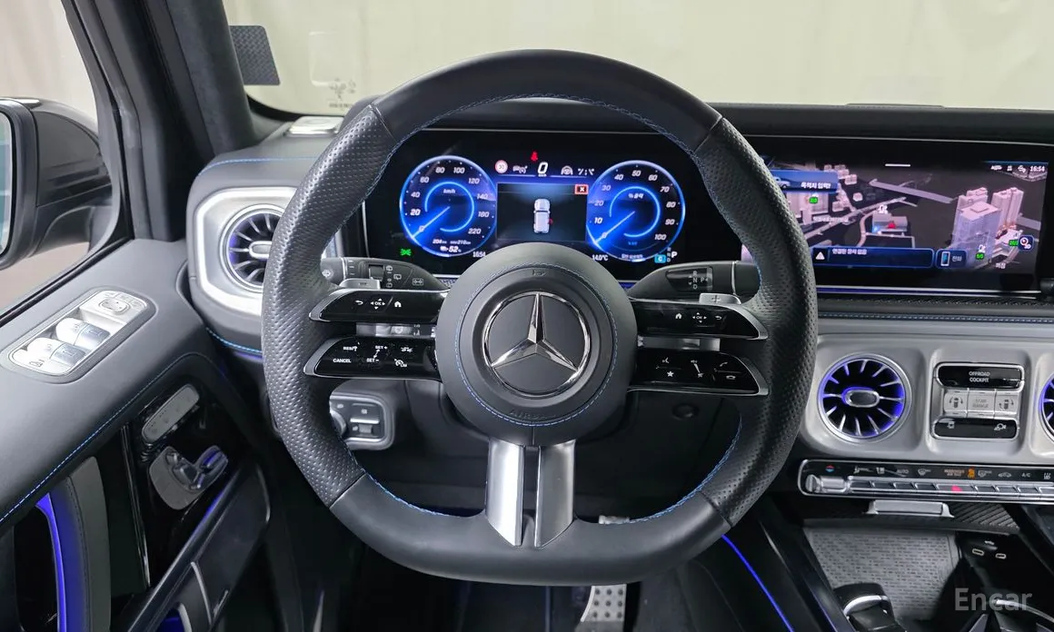 Mercedes-Benz G-Class 2024 G580 EQ Edition 1