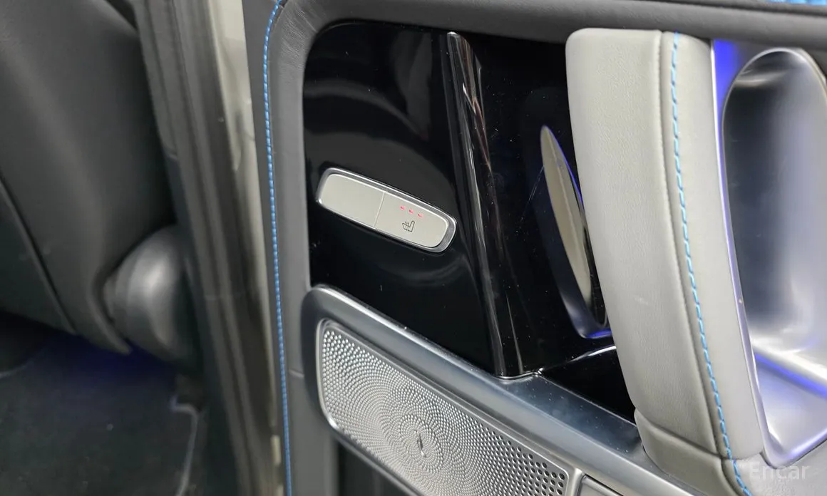 Mercedes-Benz G-Class 2024 G580 EQ Edition 1