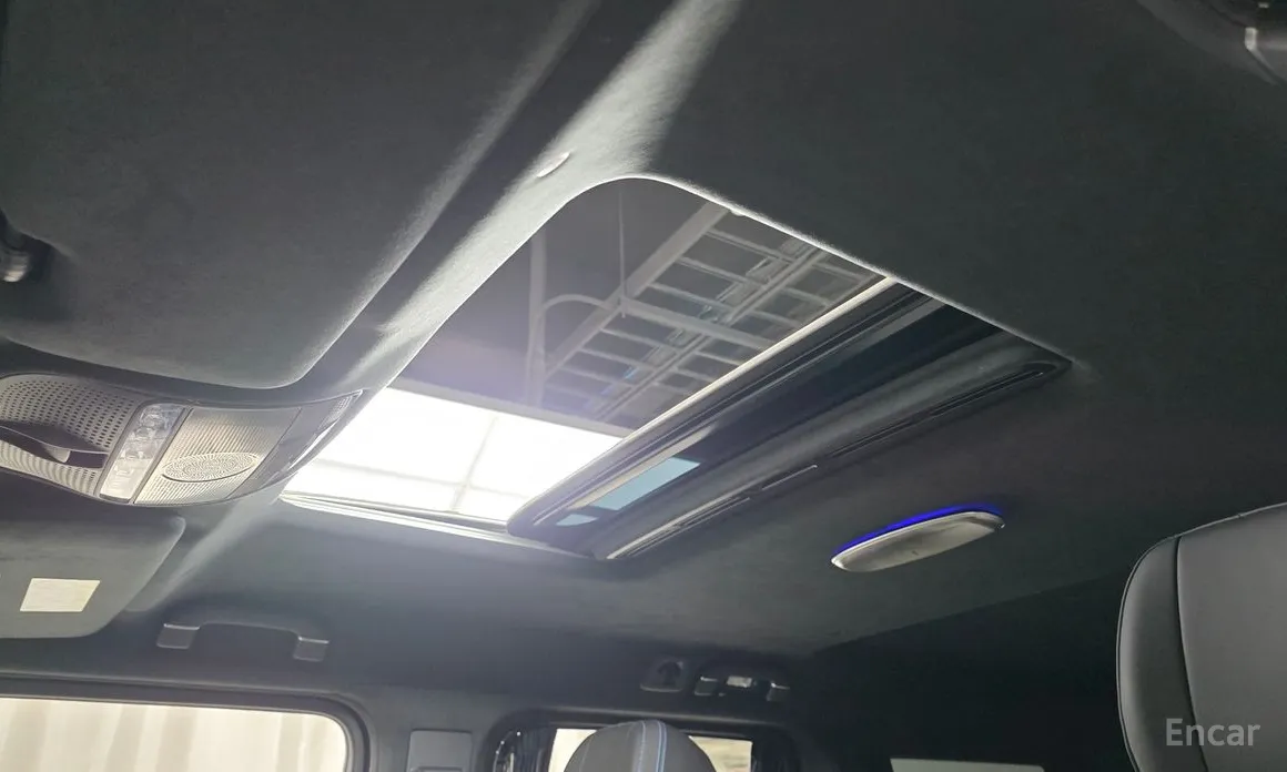 Mercedes-Benz G-Class 2024 G580 EQ Edition 1