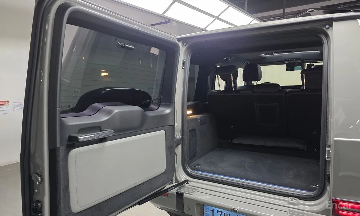 Mercedes-Benz G-Class 2024 G580 EQ Edition 1