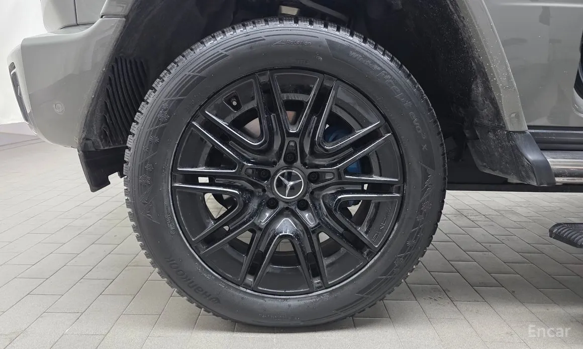 Mercedes-Benz G-Class 2024 G580 EQ Edition 1