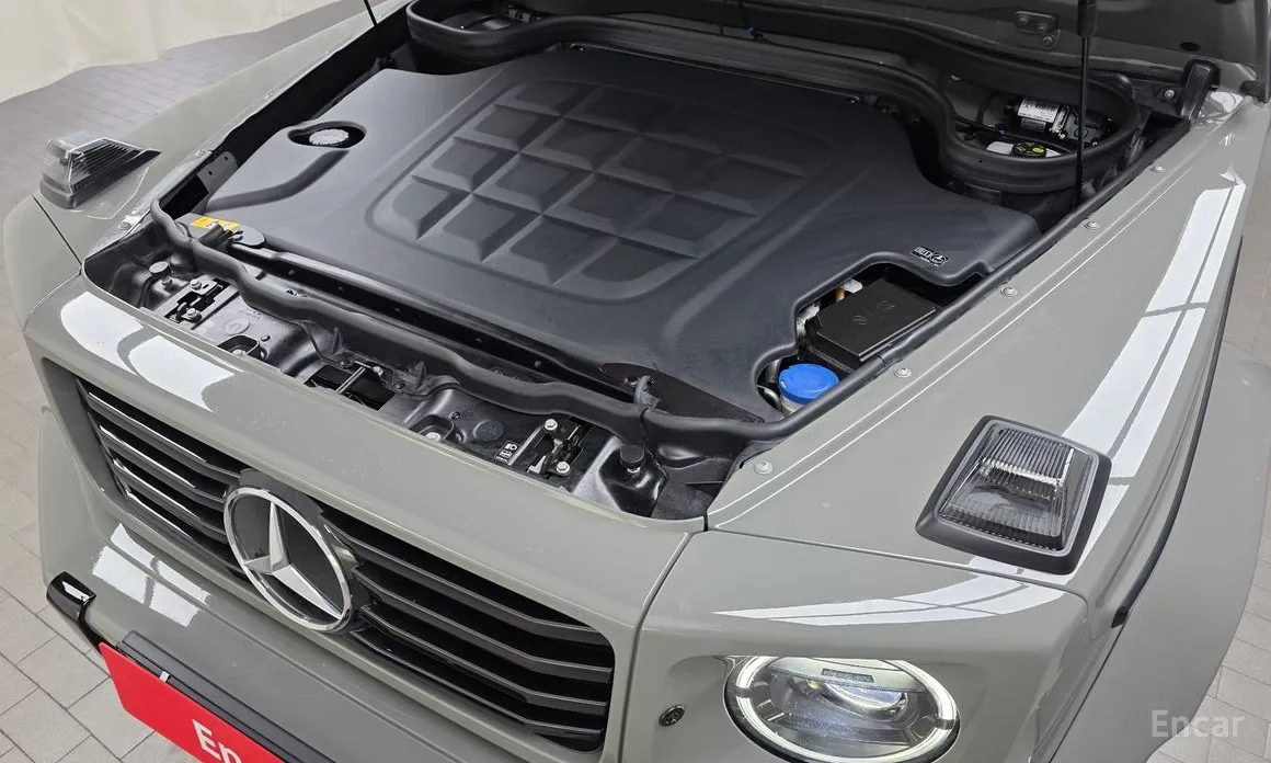 Mercedes-Benz G-Class 2024 G580 EQ Edition 1