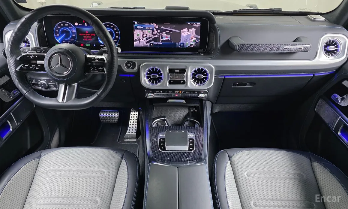 Mercedes-Benz G-Class 2024 G580 EQ Edition 1