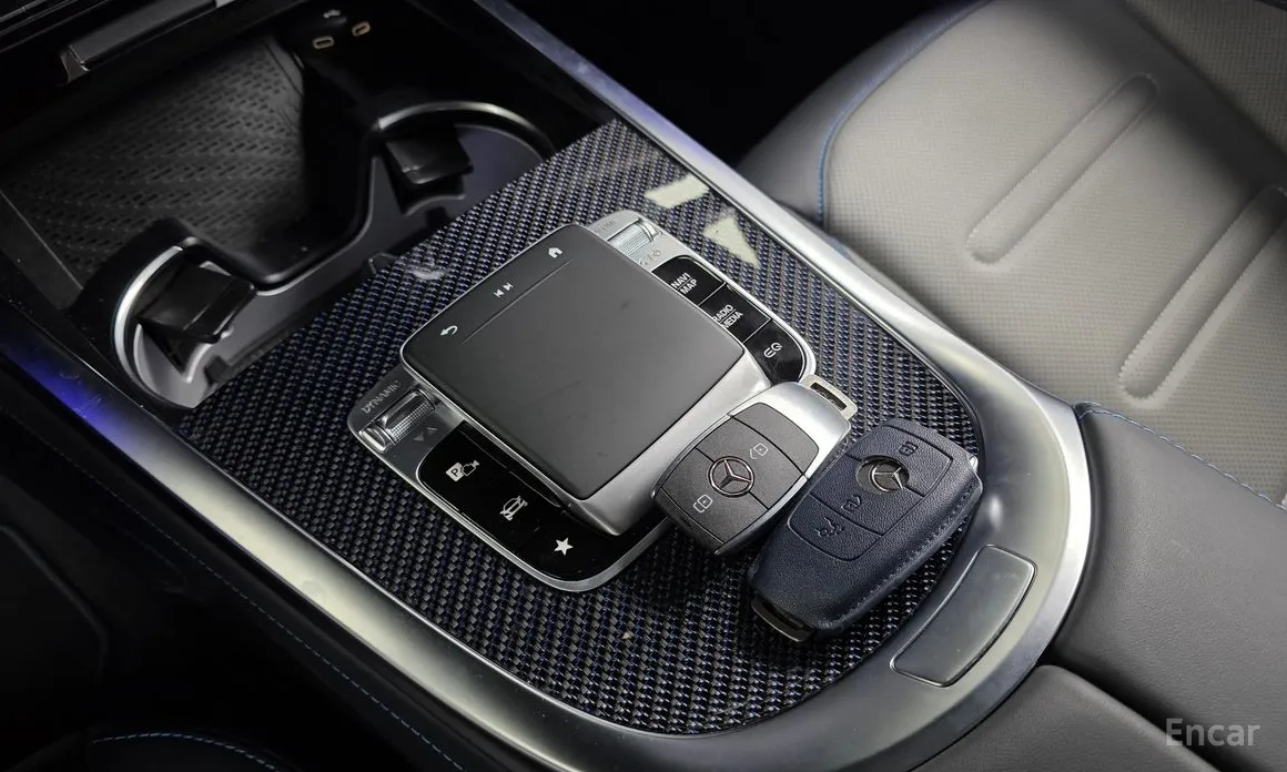 Mercedes-Benz G-Class 2024 G580 EQ Edition 1