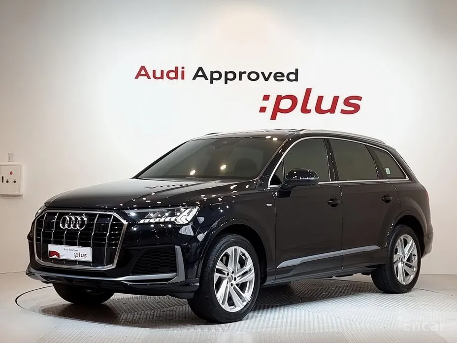 Audi Q7 2016 45 TDI Quattro Premium