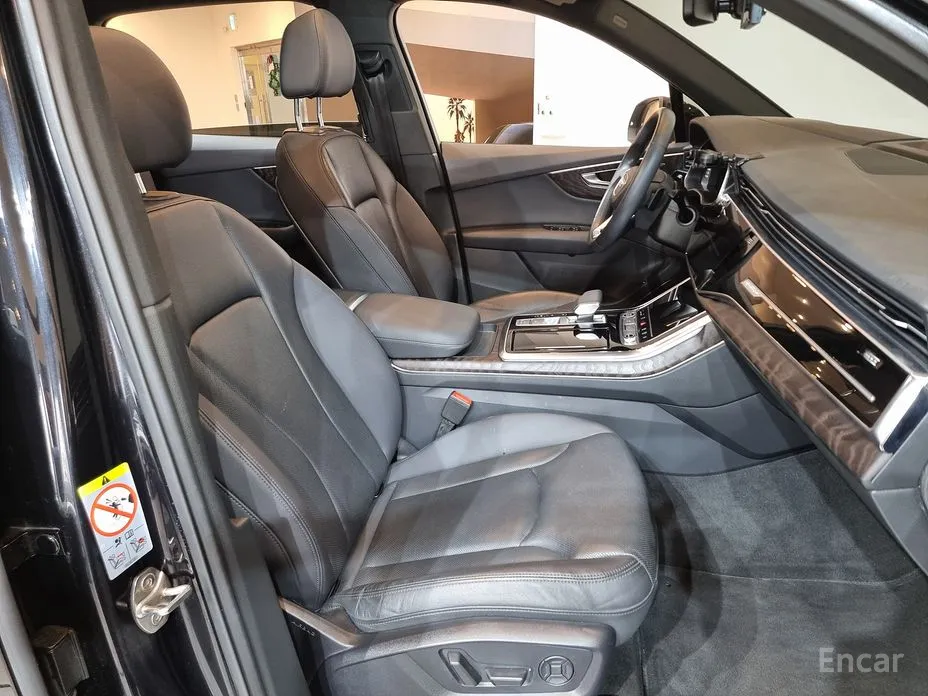 Audi Q7 2016 45 TDI Quattro Premium