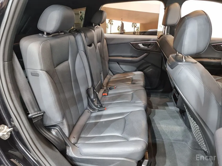 Audi Q7 2016 45 TDI Quattro Premium