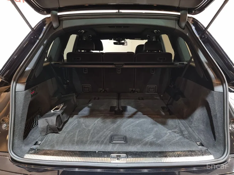 Audi Q7 2016 45 TDI Quattro Premium