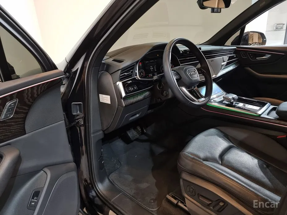 Audi Q7 2016 45 TDI Quattro Premium