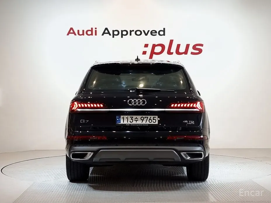 Audi Q7 2016 45 TDI Quattro Premium