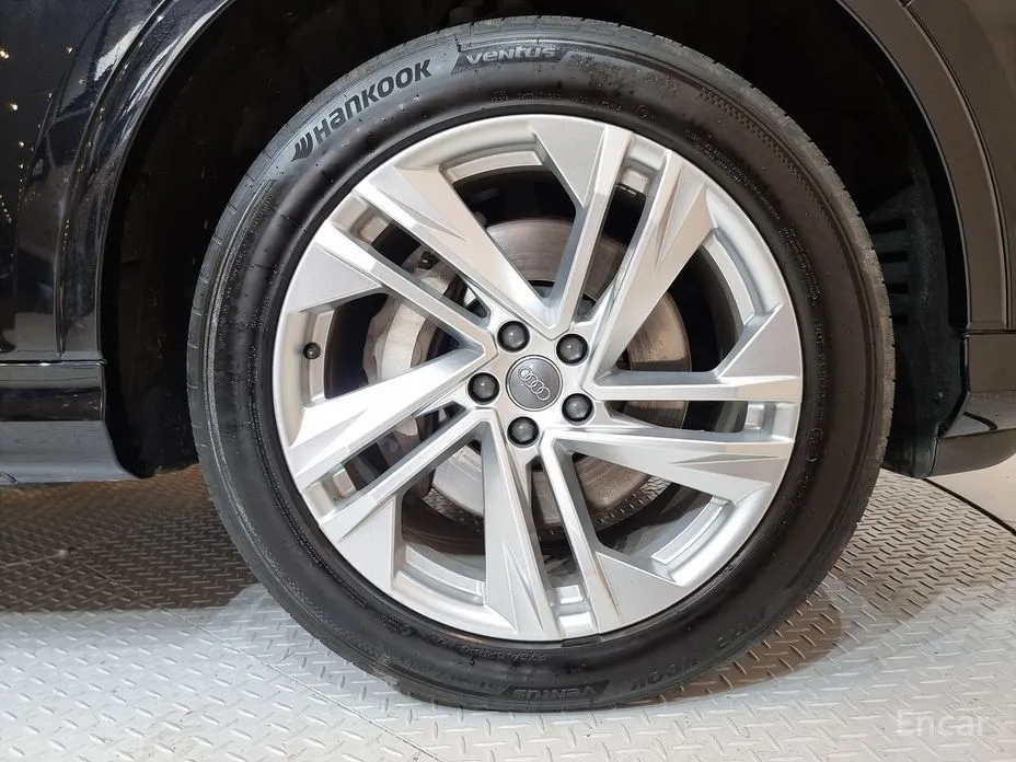 Audi Q7 2016 45 TDI Quattro Premium