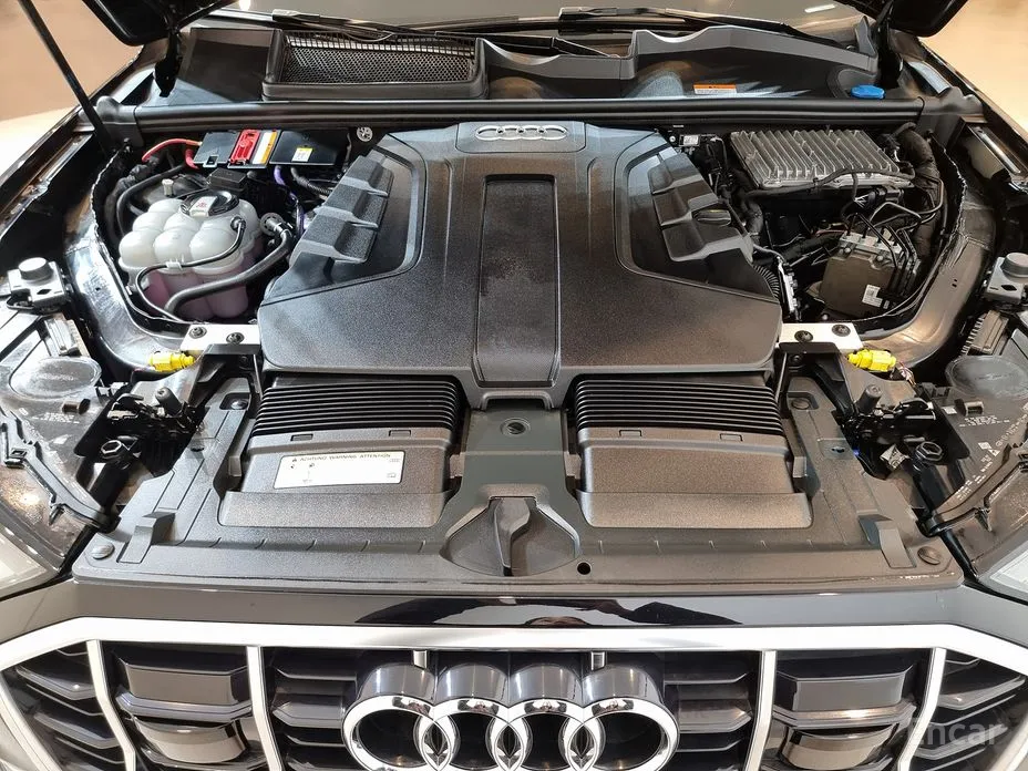 Audi Q7 2016 45 TDI Quattro Premium