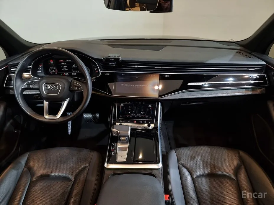 Audi Q7 2016 45 TDI Quattro Premium