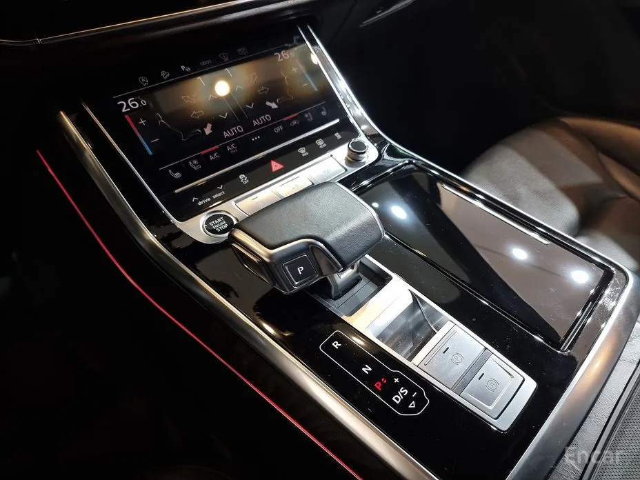 Audi Q7 2016 45 TDI Quattro Premium