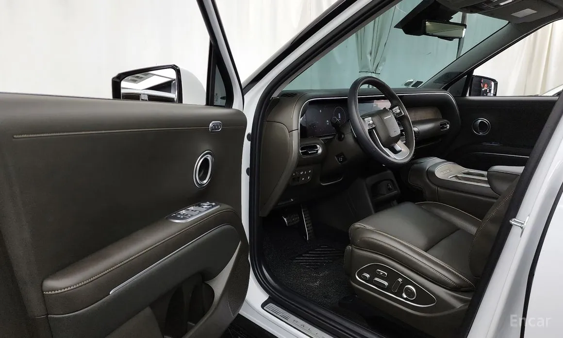 Hyundai Palisade 2025 Gasoline 2.5T 2WD 9-Seater