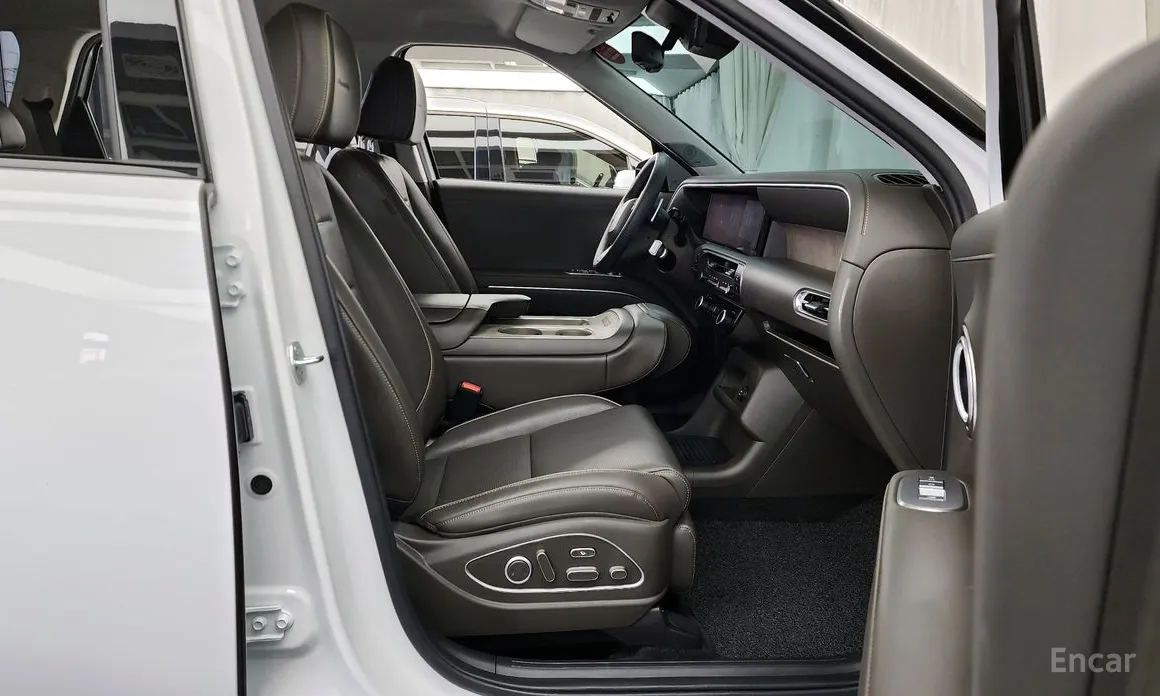 Hyundai Palisade 2025 Gasoline 2.5T 2WD 9-Seater