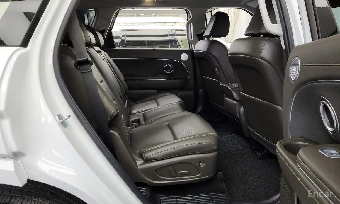 Hyundai Palisade 2025 Gasoline 2.5T 2WD 9-Seater