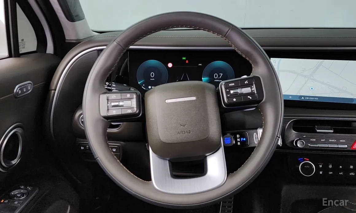 Hyundai Palisade 2025 Gasoline 2.5T 2WD 9-Seater