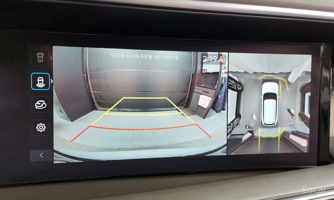 Hyundai Palisade 2025 Gasoline 2.5T 2WD 9-Seater