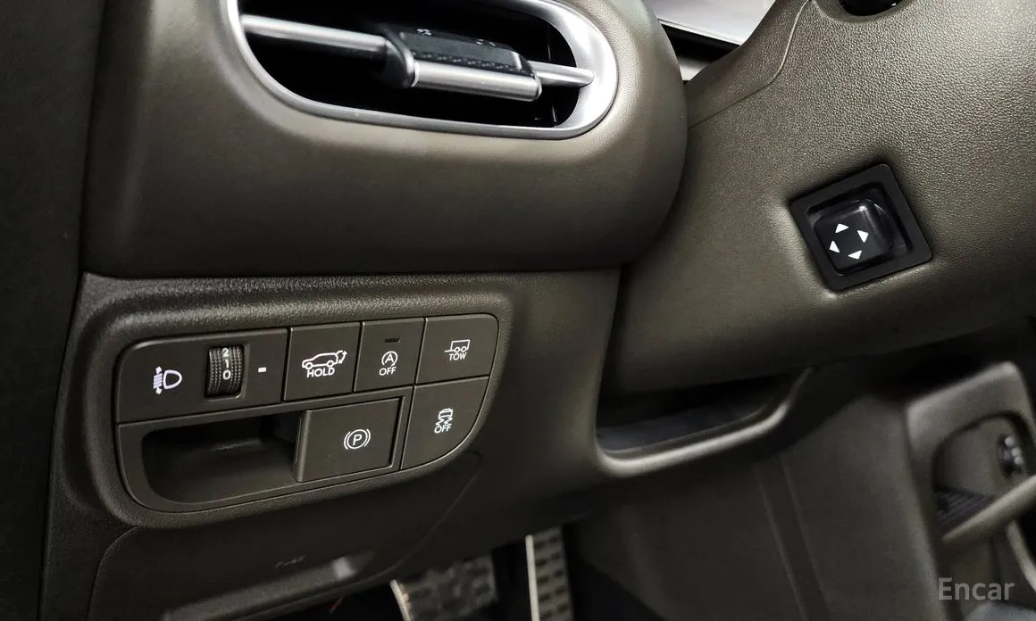 Hyundai Palisade 2025 Gasoline 2.5T 2WD 9-Seater