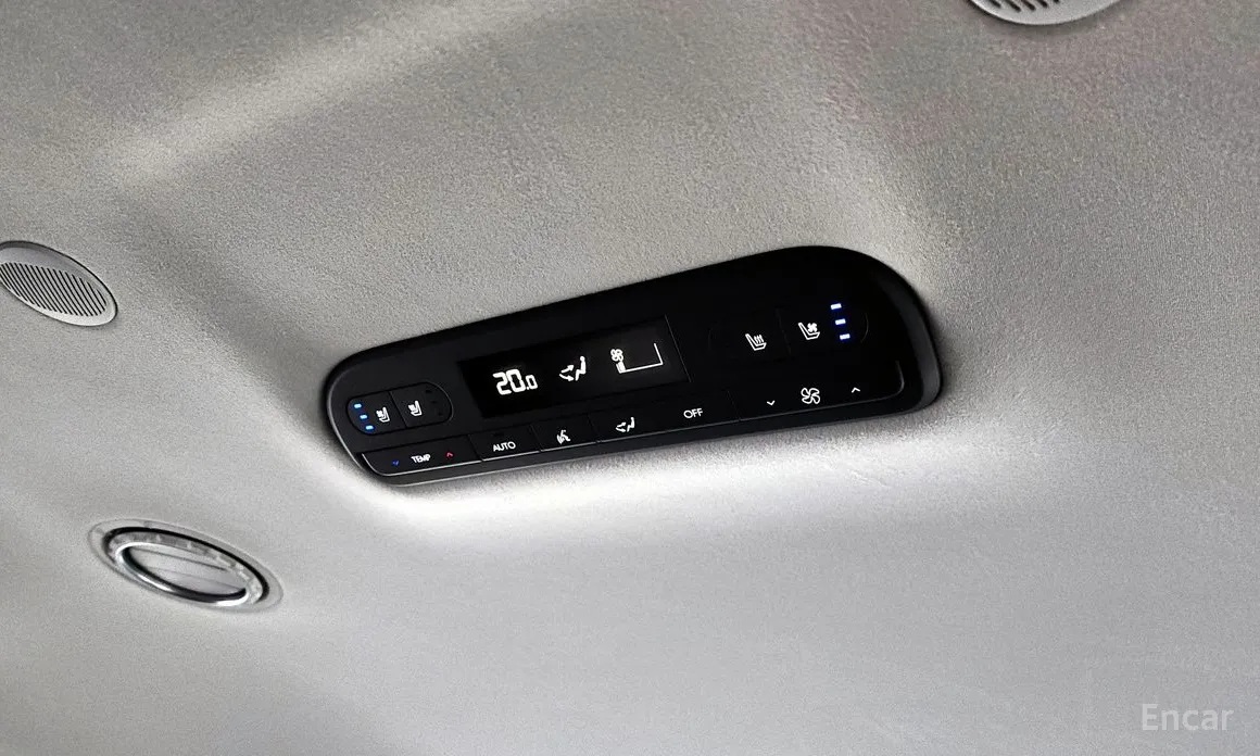 Hyundai Palisade 2025 Gasoline 2.5T 2WD 9-Seater