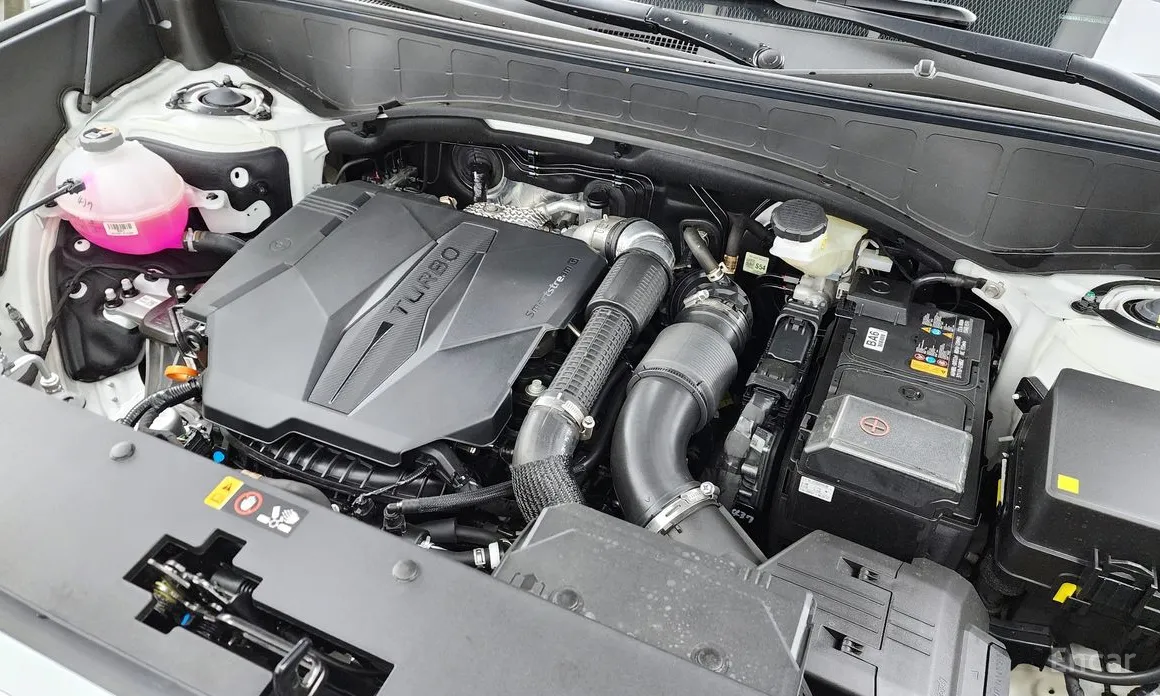 Hyundai Palisade 2025 Gasoline 2.5T 2WD 9-Seater