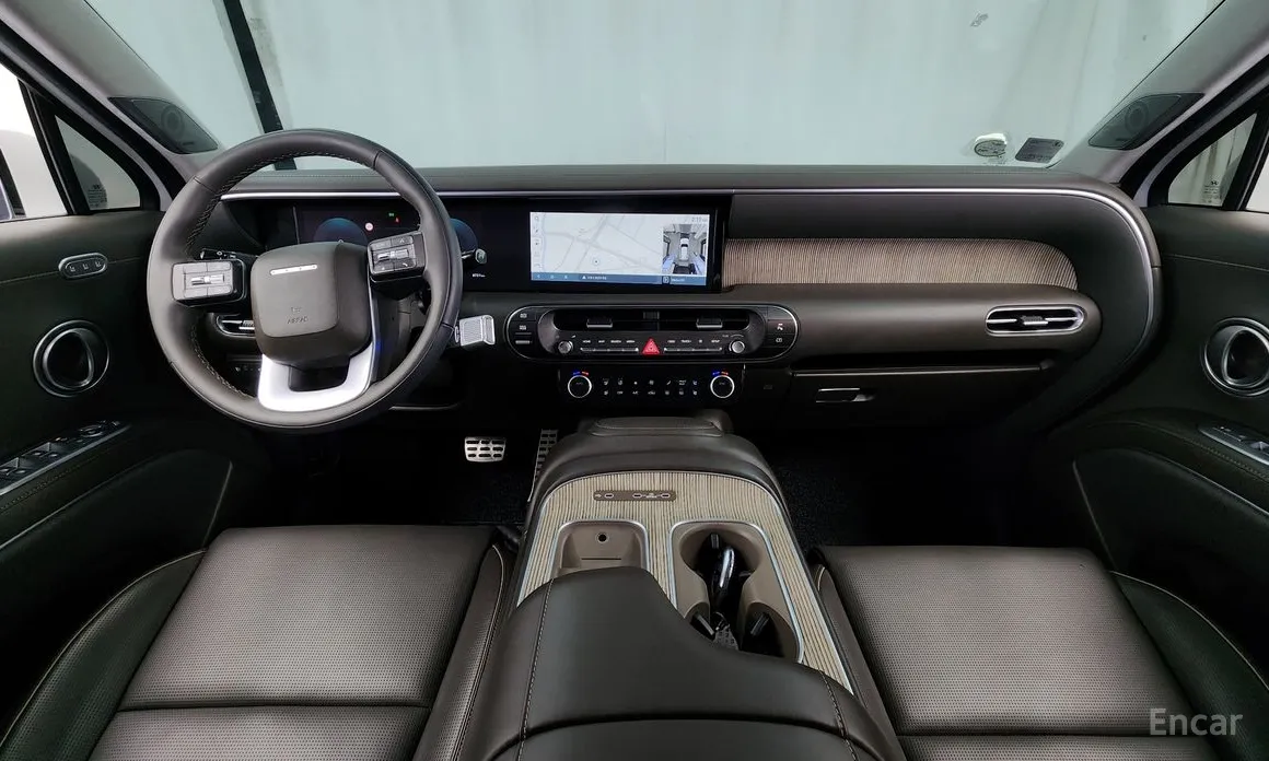 Hyundai Palisade 2025 Gasoline 2.5T 2WD 9-Seater