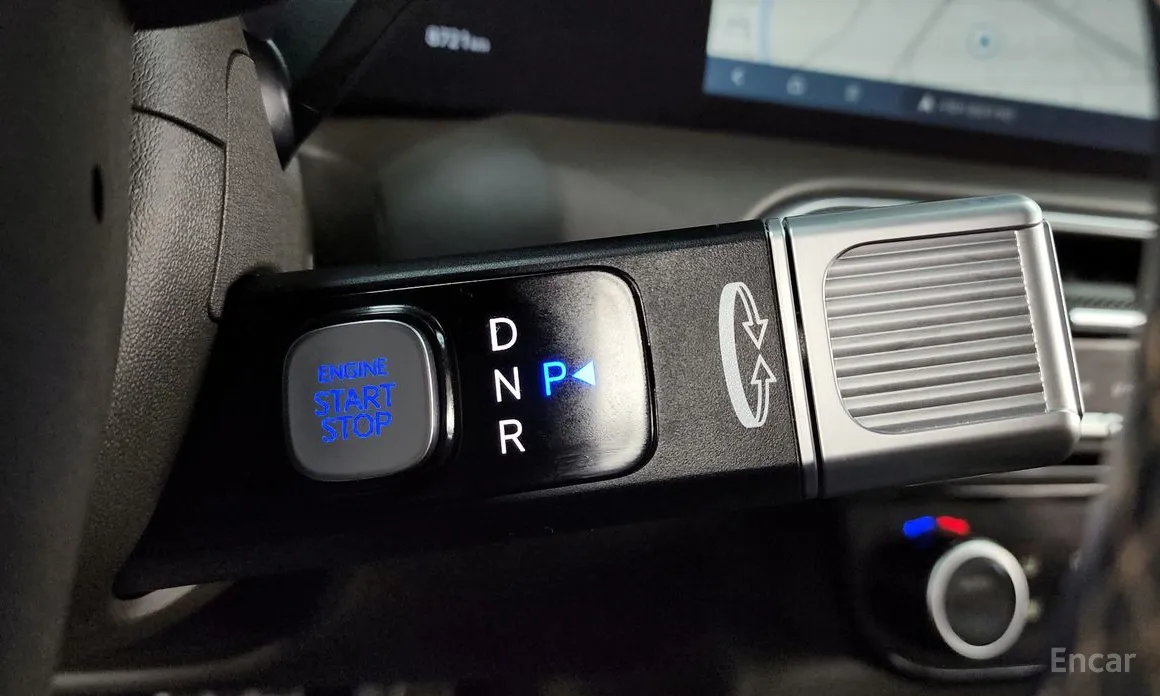 Hyundai Palisade 2025 Gasoline 2.5T 2WD 9-Seater