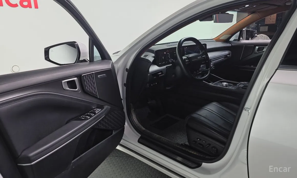 Kia K8 2024 3.5 LPG 2WD