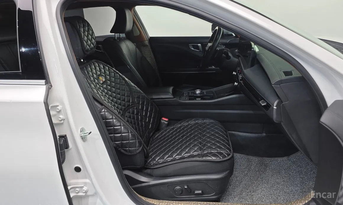 Kia K8 2024 3.5 LPG 2WD