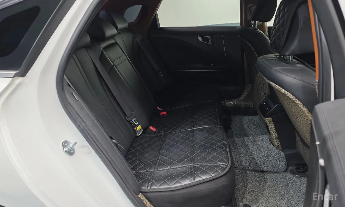 Kia K8 2024 3.5 LPG 2WD