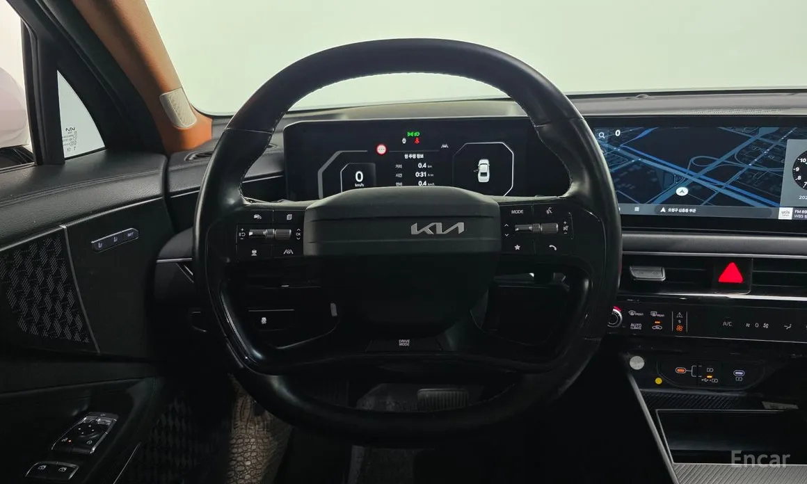 Kia K8 2024 3.5 LPG 2WD