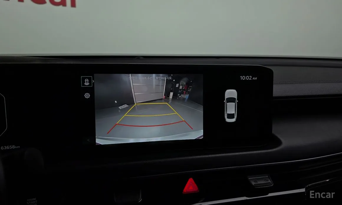 Kia K8 2024 3.5 LPG 2WD