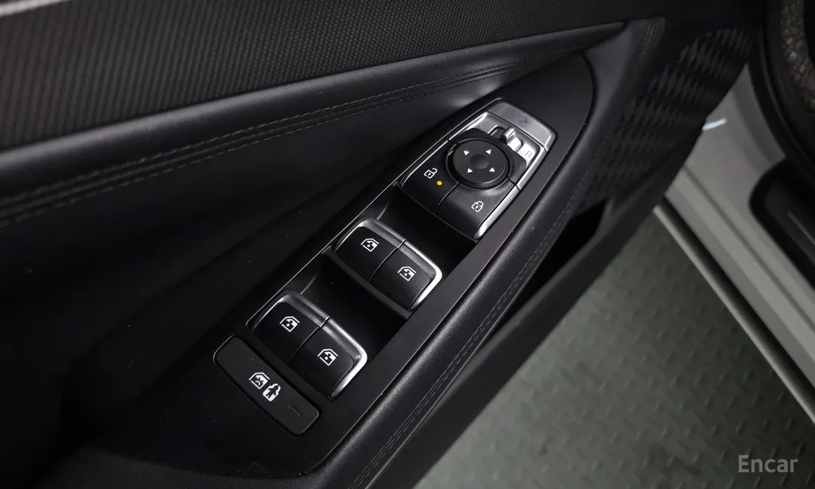 Kia K8 2024 3.5 LPG 2WD