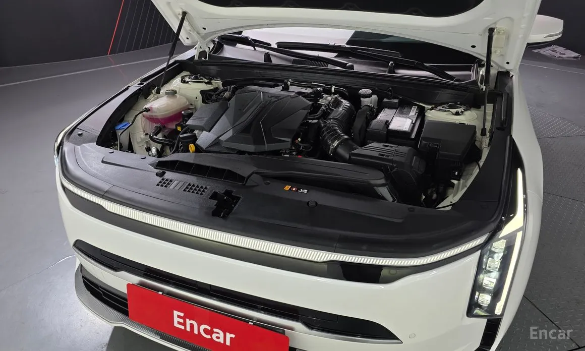 Kia K8 2024 3.5 LPG 2WD