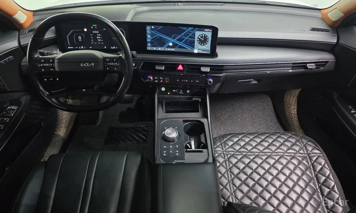 Kia K8 2024 3.5 LPG 2WD