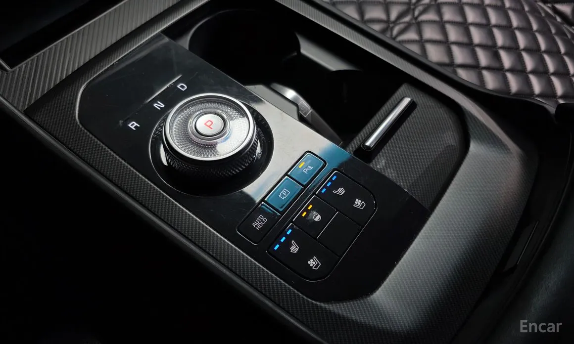 Kia K8 2024 3.5 LPG 2WD