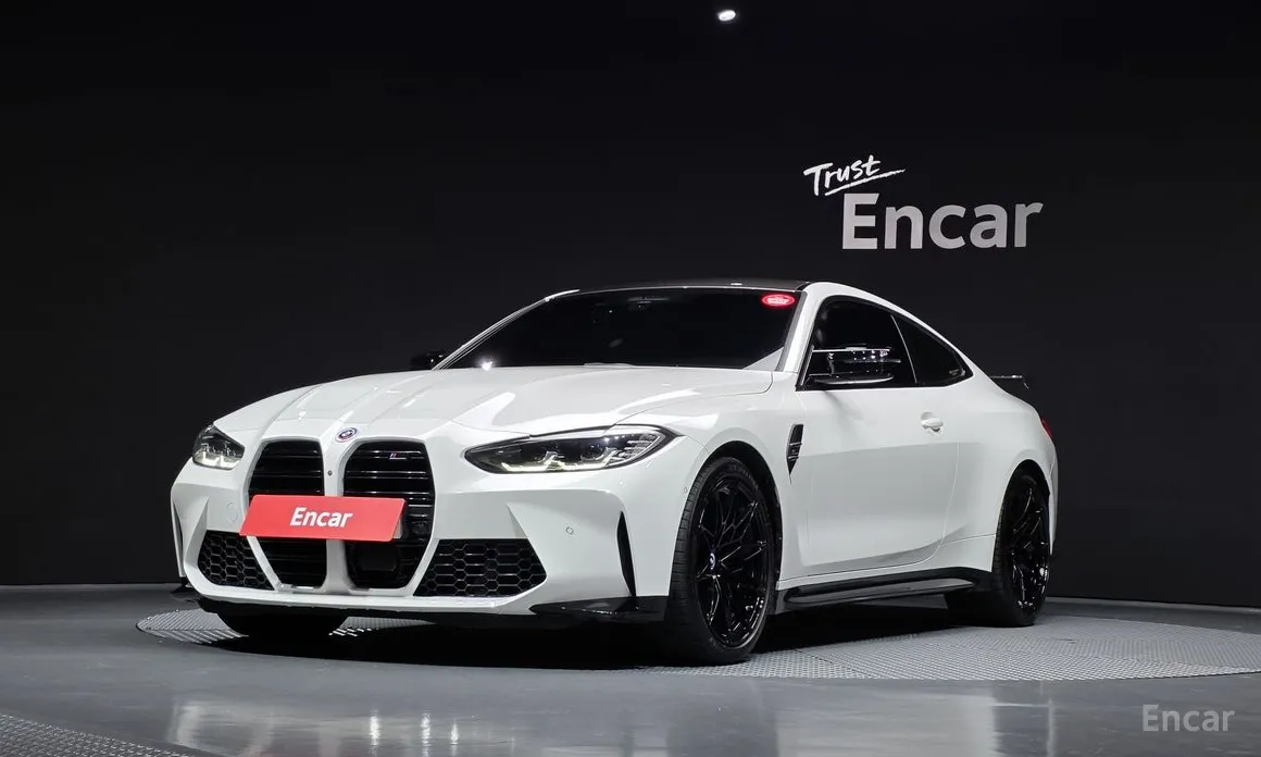 BMW M4 2021 M4 Competition M xDrive